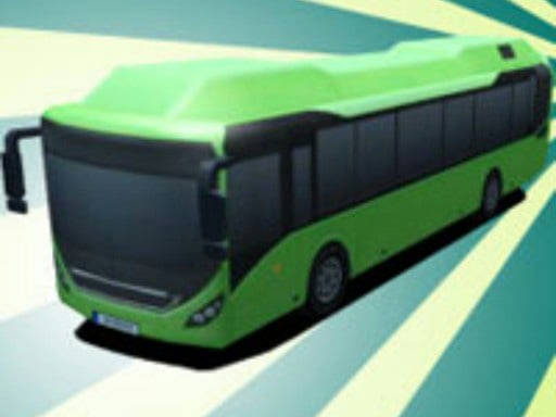 Play Bus Parking - Driving Simulator Game