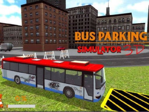 Play Bus Parking Simulator 3D