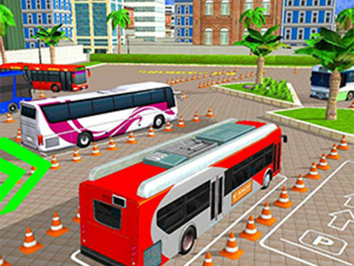 Play Bus Simulator 2021