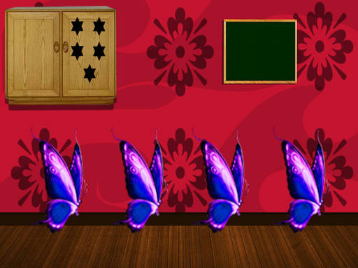 Play Butterfly House Escape 2