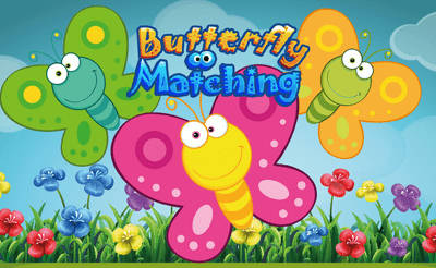 Play Butterfly Matching