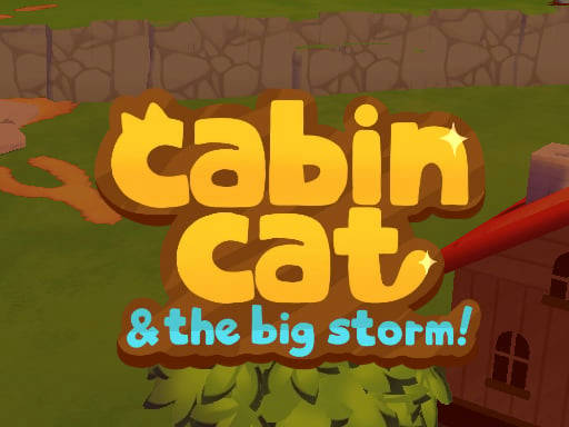 Play Cabin Cat Storm Survivor