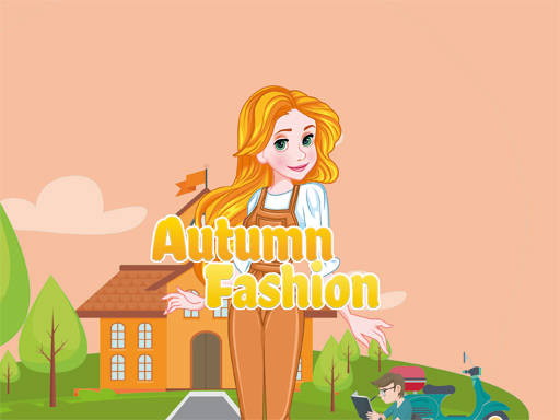 Play Caitlyn Dress Up : Autumn