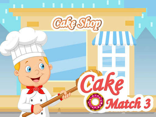 Play Cake Crush Saga