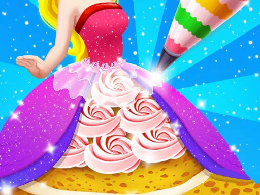 Play Cake Maker Cooking Games