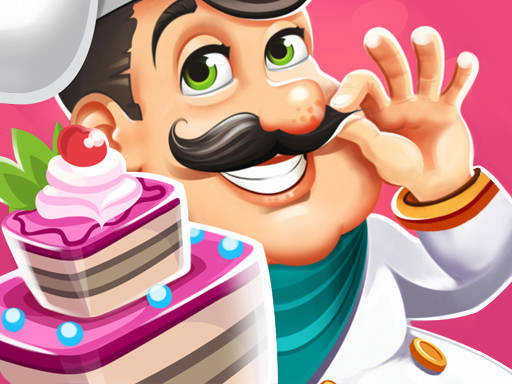 Play Cake Shop Game