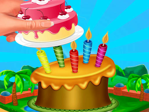 Play Cake Tower