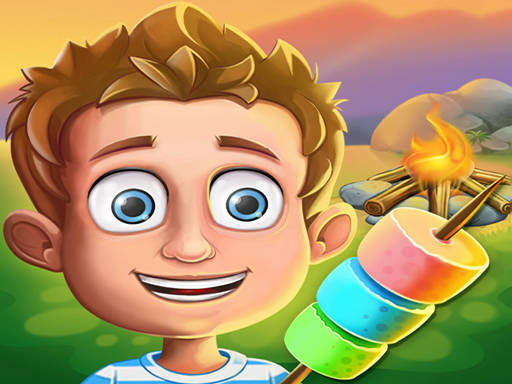 Play Camping Adventure: Family Road Trip