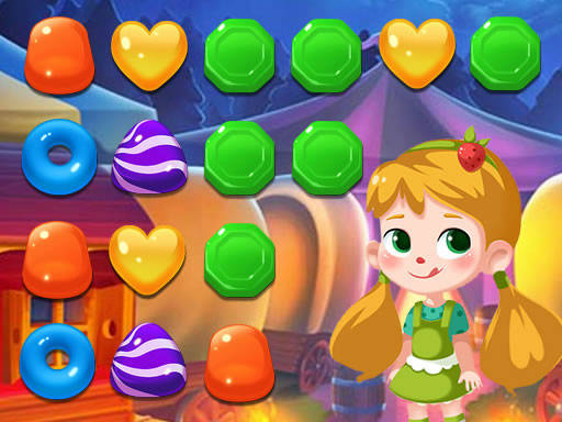 Play Candy Blast Match 3