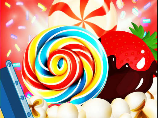 Play Candy Burst Popcorn