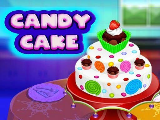 Play Candy Cake