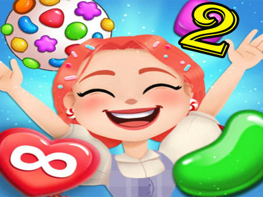 Play Candy Go Round Sweet Puzzle Match 3 Game Crunch