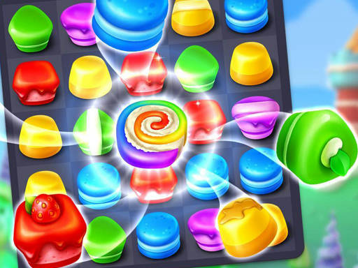 Play Candy Jewel Crush