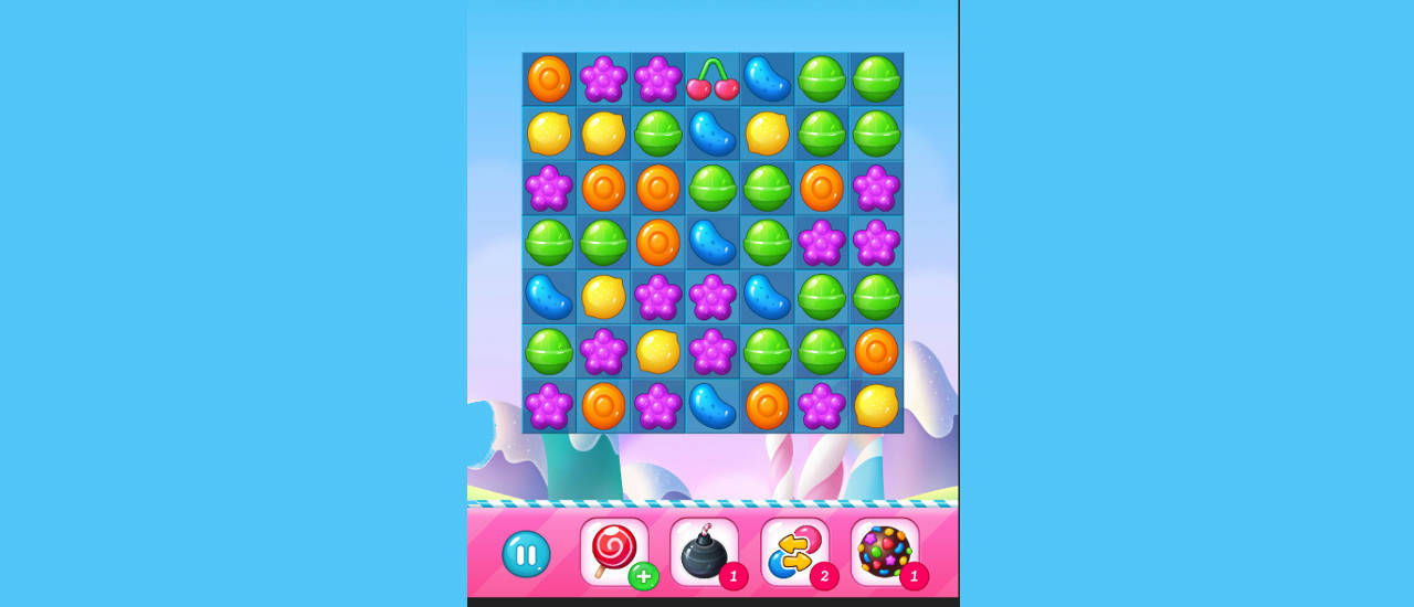 Play Candy Match 3