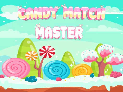 Play Candy Match Master