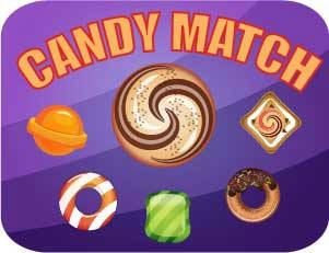 Play Candy Match