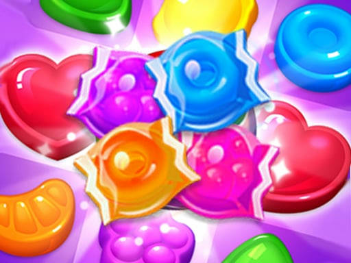 Play Candy Pop Match3