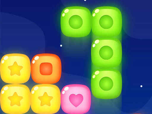 Play Candy Puzzle Block