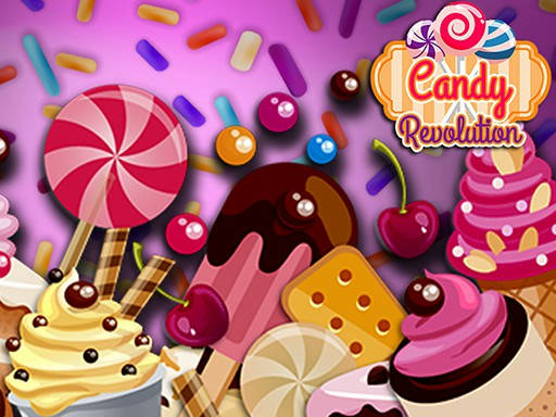 Play Candy Revolution