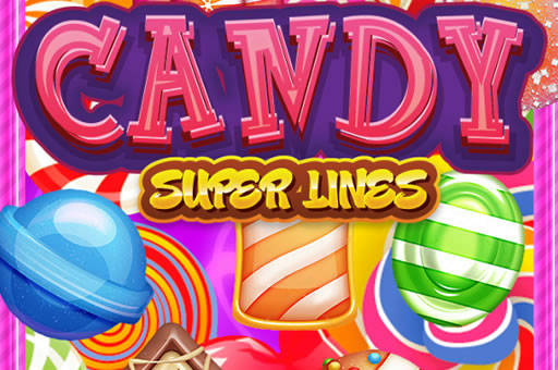 Play Candy Super Lines