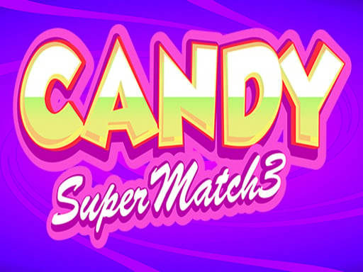 Play Candy Super Match