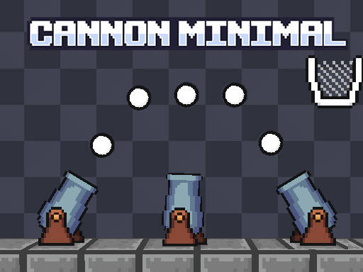 Play Cannon Minimal