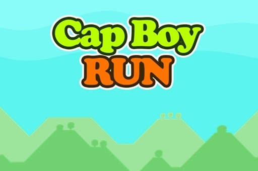 Play Cap Boy Run