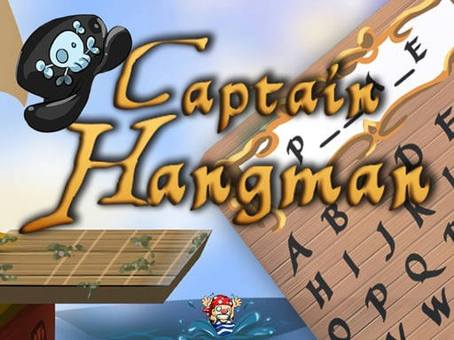 Play Captain Hangman