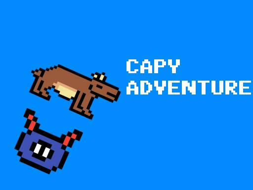 Play Capy Adventure