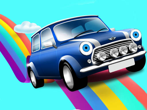 Play Car Color Race