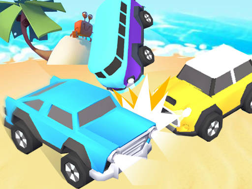 Play Car Crash Star