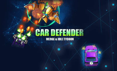 Play Car Defender