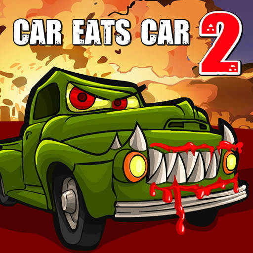 Play Car Eats Car 2