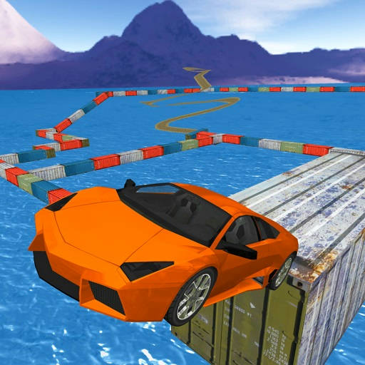 Play Car Impossible Tracks Driver Hard Parking