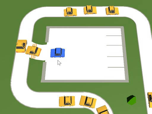 Play Car Master Parking Lot 2022