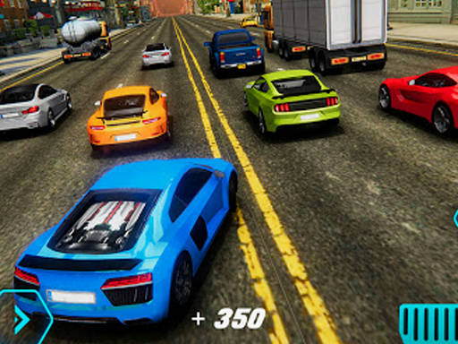 Play Car OpenWorld Game