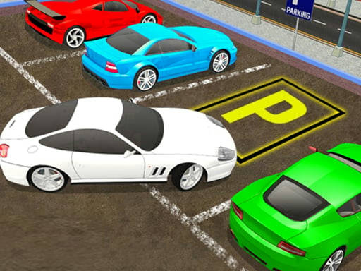 Play Car Park in City