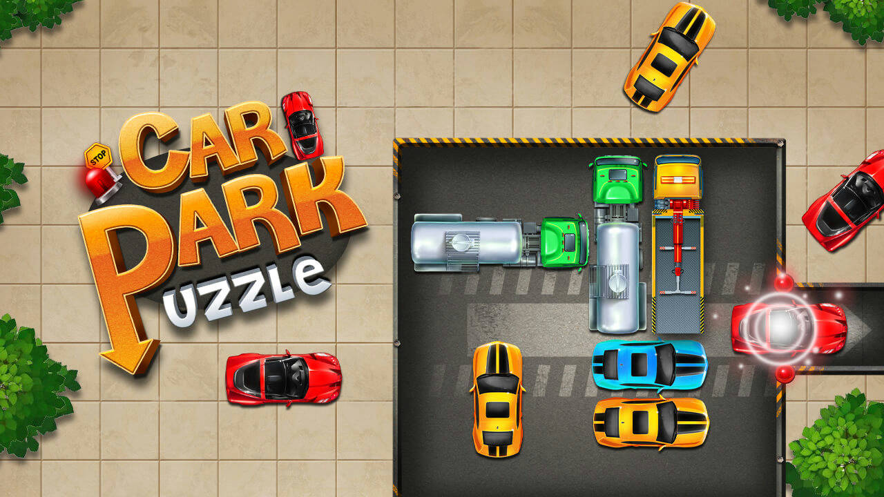 Play Car Park Puzzle