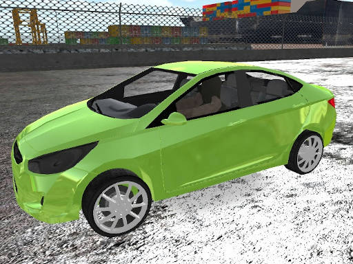 Play Car Parking 3D