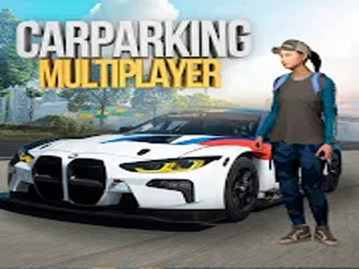 Play Car Parking Multiplayer