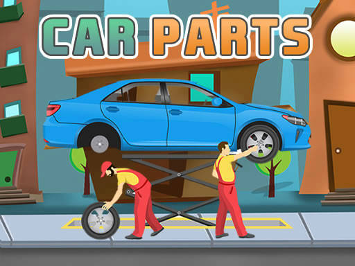 Play Car Parts