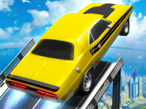 Play Car Ramp Stunts