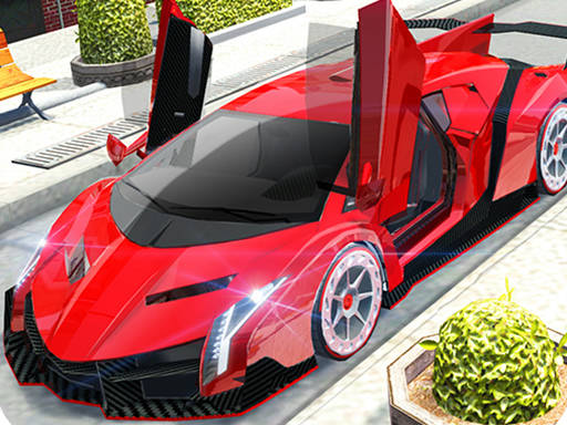 Play Car Simulator Veneno