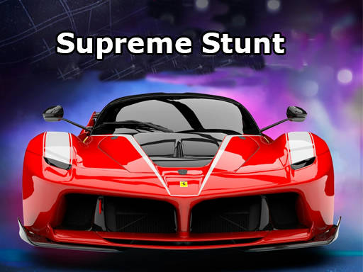 Play Car Stunt Races Mega Ramps