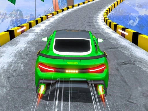 Play Car Stunts 2050