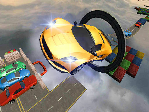 Play Car Stunts Challenge