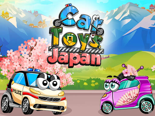 Play Car Toys Japan Season 2