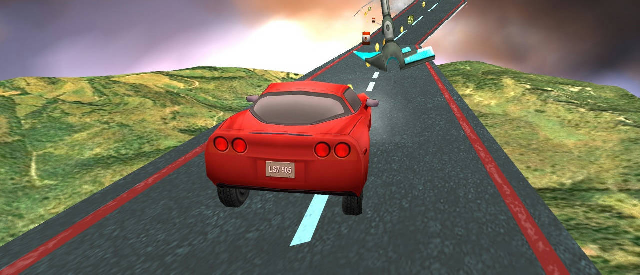 Play Car Tracks Unlimited