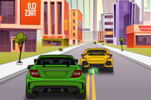 Play Car Traffic 2D