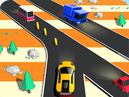 Play Car Traffic System